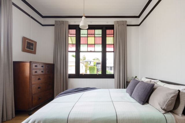 Black Ribbon House | Design: Studio 15b | Image: Angus Martin | Builtworks.com.au