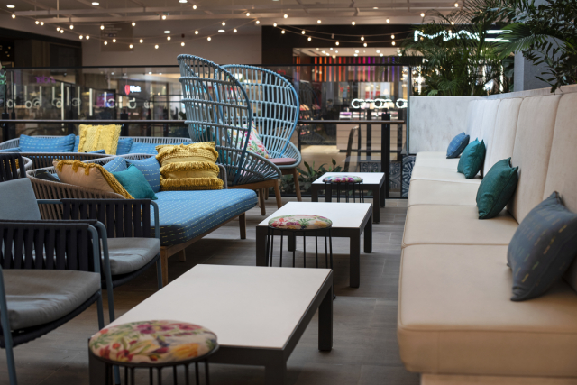 Casuarina Shopping Centre | Design: Hames Sharley | Image: Shaana McNaught | Builtworks.com.au