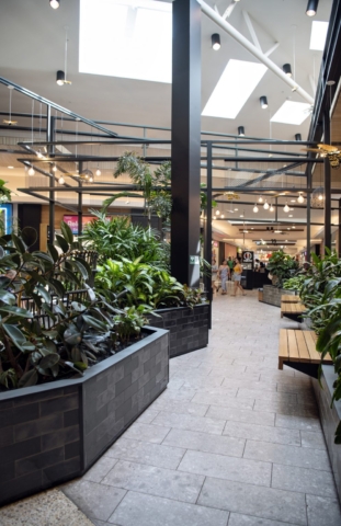 Casuarina Shopping Centre | Design: Hames Sharley | Image: Shaana McNaught | Builtworks.com.au