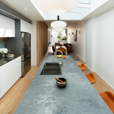 Paddington Terrace | Design: Kreis Grennan Architecture | Image: Douglas Frost Paddington Terrace | Design: Kreis Grennan Architecture | Image: Douglas Frost | Builtworks.com.au