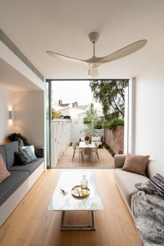 Paddington Terrace | Design: Kreis Grennan Architecture | Image: Douglas Frost Paddington Terrace | Design: Kreis Grennan Architecture | Image: Douglas Frost | Builtworks.com.au