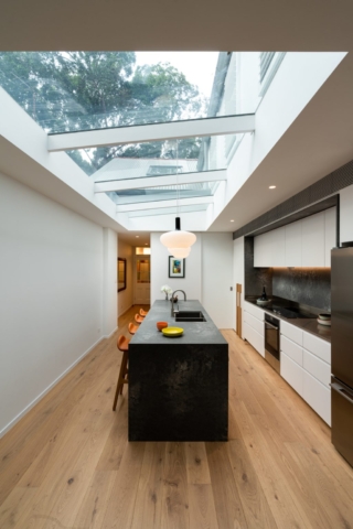 Paddington Terrace | Design: Kreis Grennan Architecture | Image: Douglas Frost Paddington Terrace | Design: Kreis Grennan Architecture | Image: Douglas Frost | Builtworks.com.au