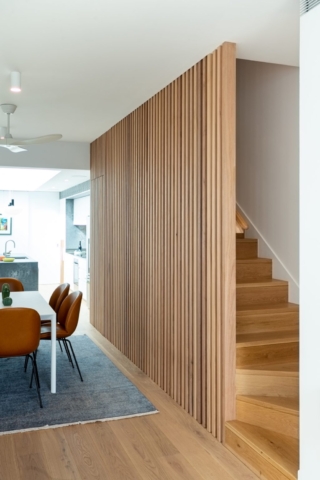 Paddington Terrace | Design: Kreis Grennan Architecture | Image: Douglas Frost Paddington Terrace | Design: Kreis Grennan Architecture | Image: Douglas Frost | Builtworks.com.au