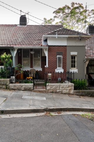 Paddington Terrace | Design: Kreis Grennan Architecture | Image: Douglas Frost Paddington Terrace | Design: Kreis Grennan Architecture | Image: Douglas Frost | Builtworks.com.au