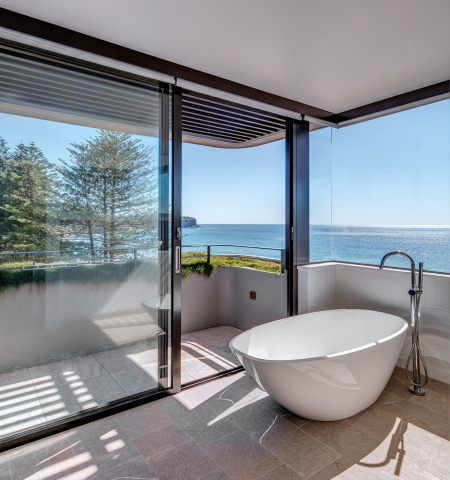 Newport House | Design: Molnar Architects | Image: Murray Fredericks | Builtworks.com.au