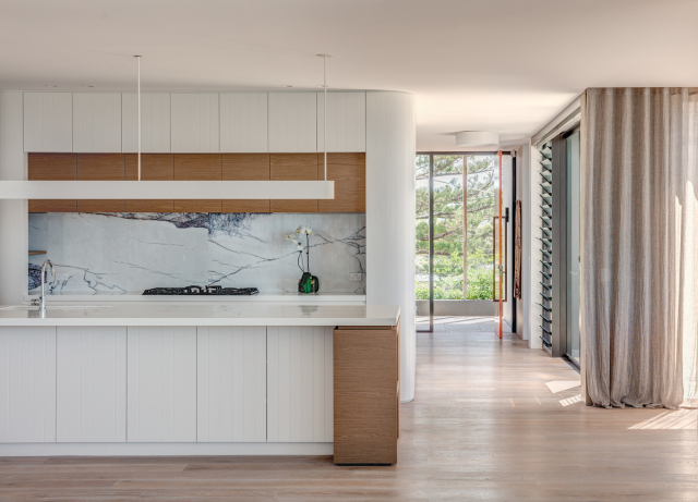 Newport House | Design: Molnar Architects | Image: Murray Fredericks | Builtworks.com.au