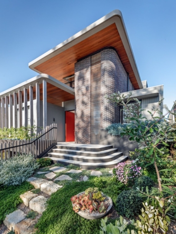 Newport House | Design: Molnar Architects | Image: Murray Fredericks | Builtworks.com.au