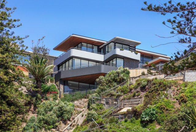 Newport House | Design: Molnar Architects | Image: Murray Fredericks | Builtworks.com.au