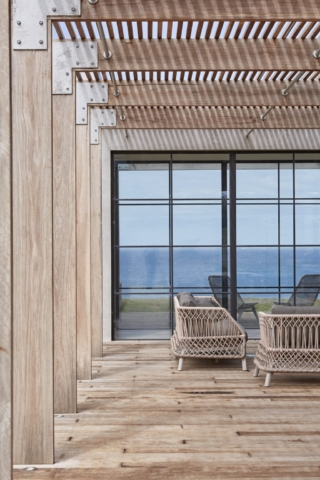 Shoreham House | Design: Borland Architecture | Image: Fraser Marsden Shoreham House | Design: Borland Architecture | Image: Fraser Marsden | Builtworks.com.au