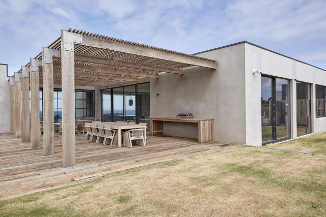Shoreham House | Design: Borland Architecture | Image: Fraser Marsden Shoreham House | Design: Borland Architecture | Image: Fraser Marsden | Builtworks.com.au
