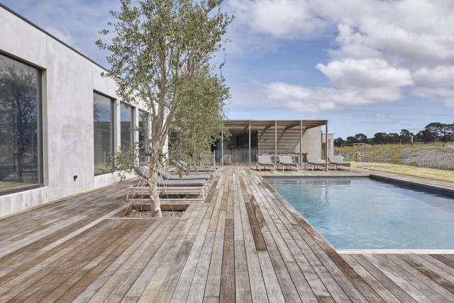 Shoreham House | Design: Borland Architecture | Image: Fraser Marsden Shoreham House | Design: Borland Architecture | Image: Fraser Marsden | Builtworks.com.au
