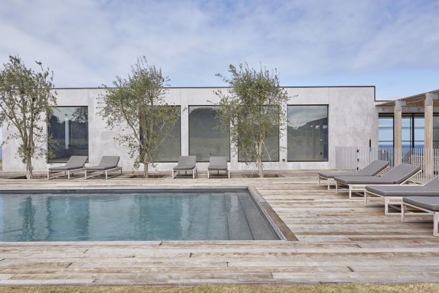 Shoreham House | Design: Borland Architecture | Image: Fraser Marsden Shoreham House | Design: Borland Architecture | Image: Fraser Marsden | Builtworks.com.au