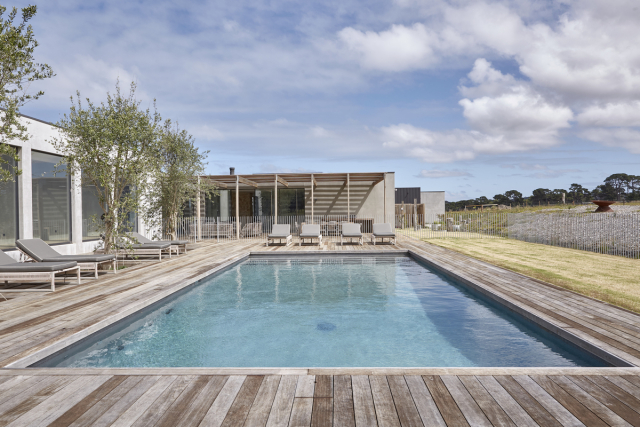 Shoreham House | Design: Borland Architecture | Image: Fraser Marsden Shoreham House | Design: Borland Architecture | Image: Fraser Marsden | Builtworks.com.au