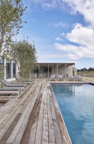 Shoreham House | Design: Borland Architecture | Image: Fraser Marsden Shoreham House | Design: Borland Architecture | Image: Fraser Marsden | Builtworks.com.auShoreham House | Design: Borland Architecture | Image: Fraser Marsden | Builtworks.com.au