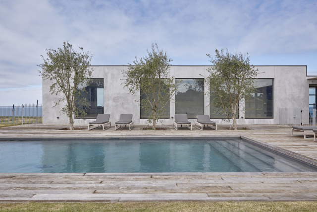 Shoreham House | Design: Borland Architecture | Image: Fraser Marsden Shoreham House | Design: Borland Architecture | Image: Fraser Marsden | Builtworks.com.au