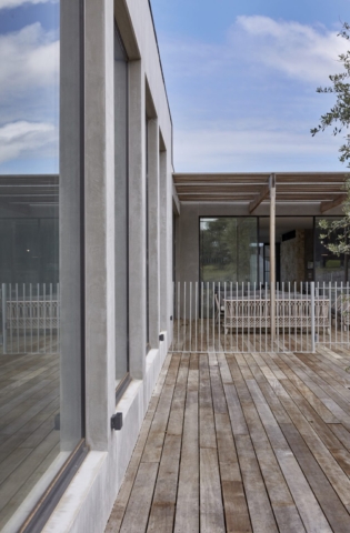 Shoreham House | Design: Borland Architecture | Image: Fraser Marsden Shoreham House | Design: Borland Architecture | Image: Fraser Marsden | Builtworks.com.au