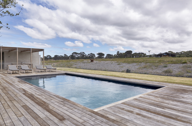 Shoreham House | Design: Borland Architecture | Image: Fraser Marsden Shoreham House | Design: Borland Architecture | Image: Fraser Marsden | Builtworks.com.au