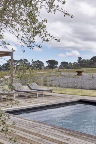 Shoreham House | Design: Borland Architecture | Image: Fraser Marsden Shoreham House | Design: Borland Architecture | Image: Fraser Marsden | Builtworks.com.au