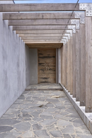 Shoreham House | Design: Borland Architecture | Image: Fraser Marsden Shoreham House | Design: Borland Architecture | Image: Fraser Marsden | Builtworks.com.au