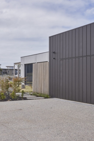 Shoreham House | Design: Borland Architecture | Image: Fraser Marsden Shoreham House | Design: Borland Architecture | Image: Fraser Marsden | Builtworks.com.au