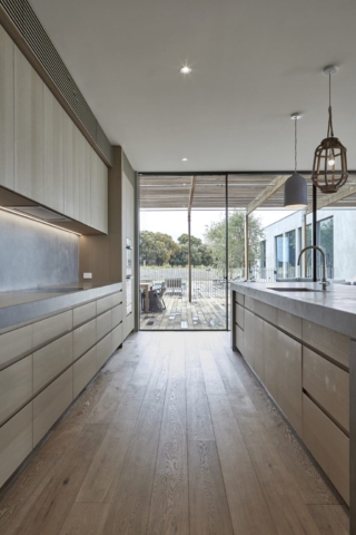 Shoreham House | Design: Borland Architecture | Image: Fraser Marsden Shoreham House | Design: Borland Architecture | Image: Fraser Marsden | Builtworks.com.au