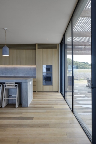 Shoreham House | Design: Borland Architecture | Image: Fraser Marsden Shoreham House | Design: Borland Architecture | Image: Fraser Marsden | Builtworks.com.au