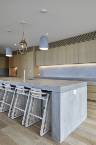 Shoreham House | Design: Borland Architecture | Image: Fraser Marsden Shoreham House | Design: Borland Architecture | Image: Fraser Marsden | Builtworks.com.au