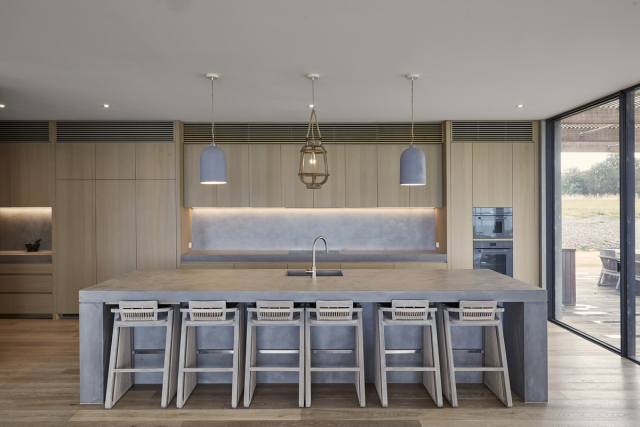 Shoreham House | Design: Borland Architecture | Image: Fraser Marsden Shoreham House | Design: Borland Architecture | Image: Fraser Marsden | Builtworks.com.au