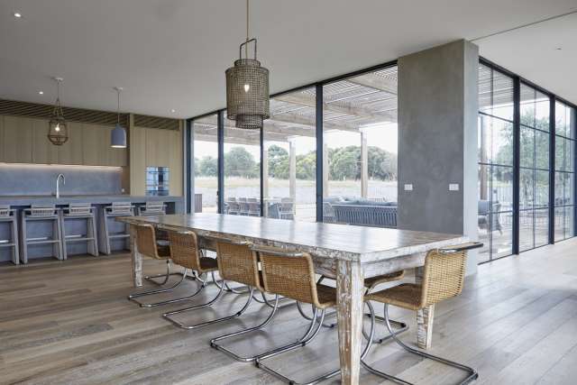 Shoreham House | Design: Borland Architecture | Image: Fraser Marsden Shoreham House | Design: Borland Architecture | Image: Fraser Marsden | Builtworks.com.au