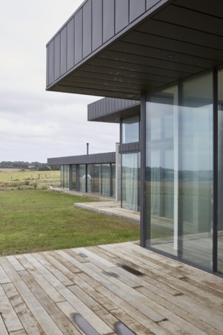 Shoreham House | Design: Borland Architecture | Image: Fraser Marsden Shoreham House | Design: Borland Architecture | Image: Fraser Marsden | Builtworks.com.au