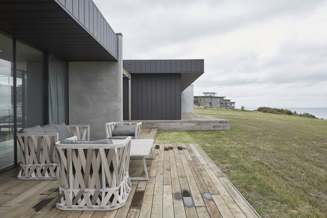 Shoreham House | Design: Borland Architecture | Image: Fraser Marsden Shoreham House | Design: Borland Architecture | Image: Fraser Marsden | Builtworks.com.au