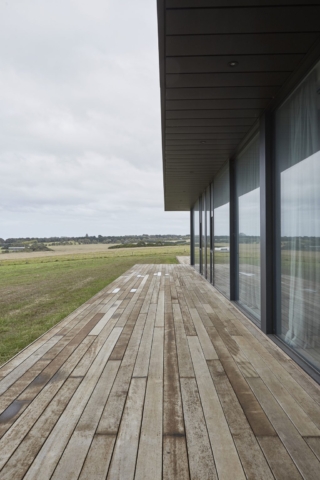 Shoreham House | Design: Borland Architecture | Image: Fraser Marsden Shoreham House | Design: Borland Architecture | Image: Fraser Marsden | Builtworks.com.au