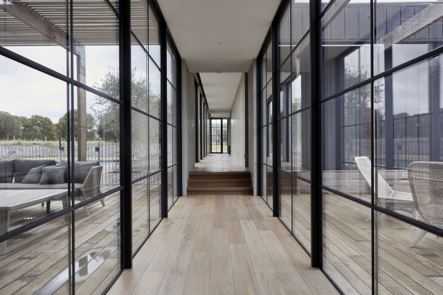 Shoreham House | Design: Borland Architecture | Image: Fraser Marsden Shoreham House | Design: Borland Architecture | Image: Fraser Marsden | Builtworks.com.au