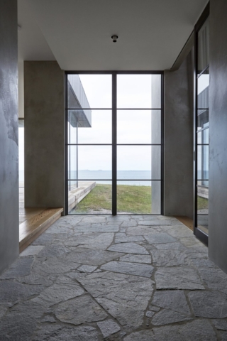 Shoreham House | Design: Borland Architecture | Image: Fraser Marsden Shoreham House | Design: Borland Architecture | Image: Fraser Marsden | Builtworks.com.au