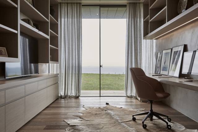 Shoreham House | Design: Borland Architecture | Image: Fraser Marsden Shoreham House | Design: Borland Architecture | Image: Fraser Marsden | Builtworks.com.au