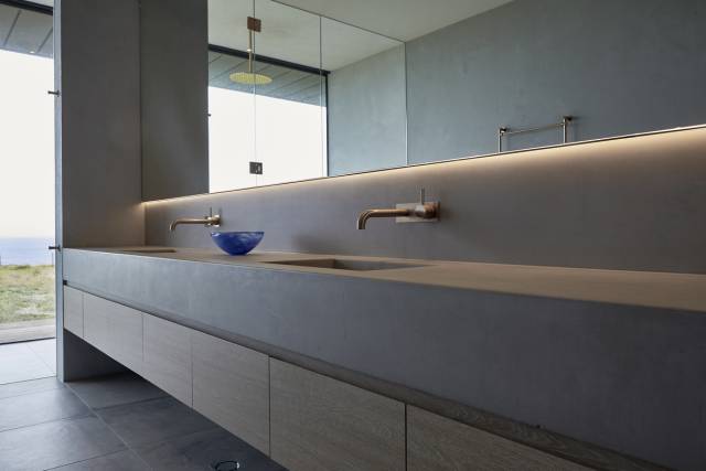 Shoreham House | Design: Borland Architecture | Image: Fraser Marsden Shoreham House | Design: Borland Architecture | Image: Fraser Marsden | Builtworks.com.au