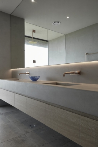 Shoreham House | Design: Borland Architecture | Image: Fraser Marsden Shoreham House | Design: Borland Architecture | Image: Fraser Marsden | Builtworks.com.au