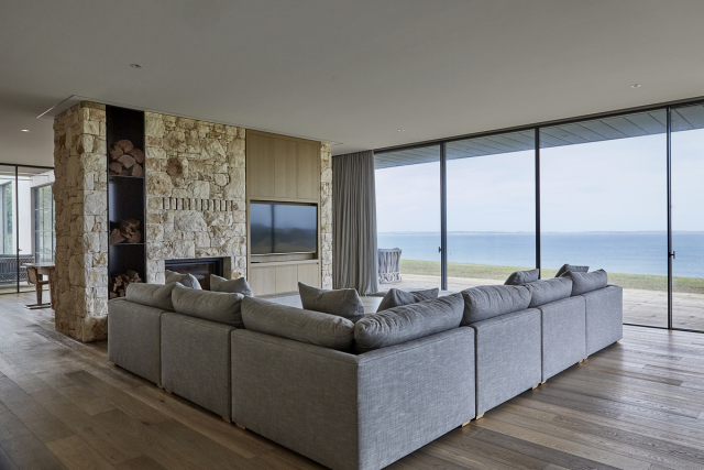 Shoreham House | Design: Borland Architecture | Image: Fraser Marsden Shoreham House | Design: Borland Architecture | Image: Fraser Marsden | Builtworks.com.au