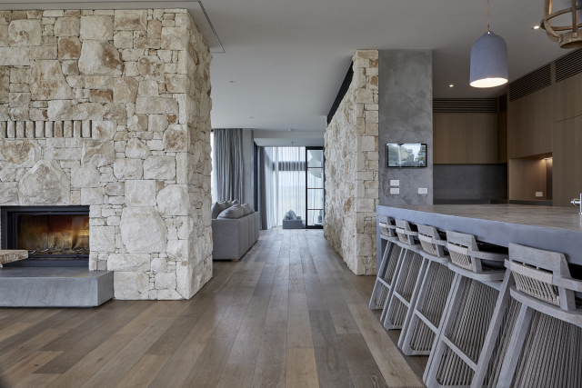 Shoreham House | Design: Borland Architecture | Image: Fraser Marsden Shoreham House | Design: Borland Architecture | Image: Fraser Marsden | Builtworks.com.au