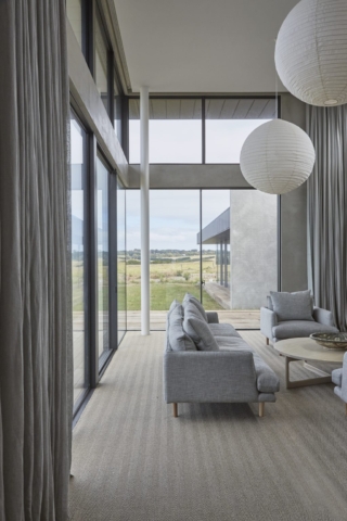 Shoreham House | Design: Borland Architecture | Image: Fraser Marsden Shoreham House | Design: Borland Architecture | Image: Fraser Marsden | Builtworks.com.au