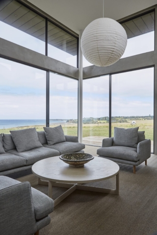 Shoreham House | Design: Borland Architecture | Image: Fraser Marsden Shoreham House | Design: Borland Architecture | Image: Fraser Marsden | Builtworks.com.au