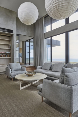 Shoreham House | Design: Borland Architecture | Image: Fraser Marsden Shoreham House | Design: Borland Architecture | Image: Fraser Marsden | Builtworks.com.au