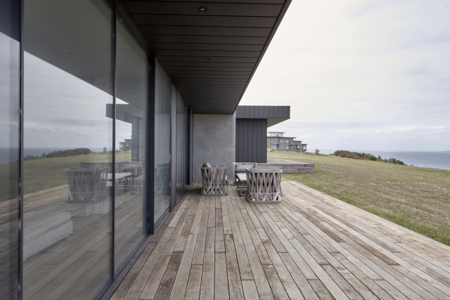 Shoreham House | Design: Borland Architecture | Image: Fraser Marsden Shoreham House | Design: Borland Architecture | Image: Fraser Marsden | Builtworks.com.au