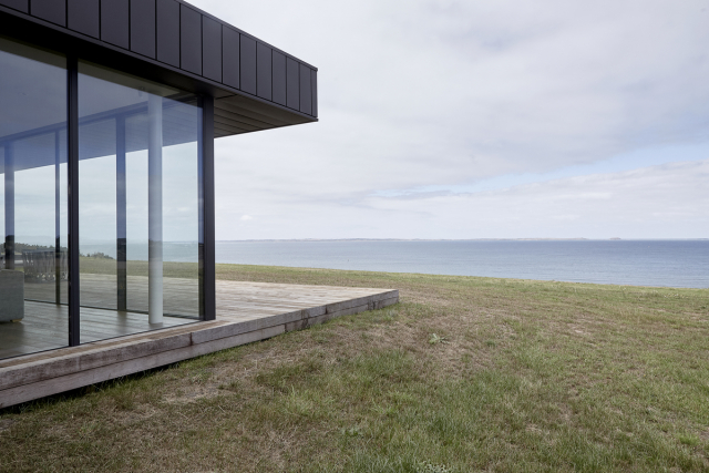 Shoreham House | Design: Borland Architecture | Image: Fraser Marsden Shoreham House | Design: Borland Architecture | Image: Fraser Marsden | Builtworks.com.au