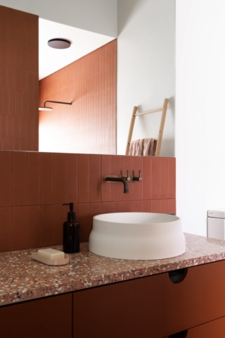 East Fremantle House | Design: Nic Brunsdon | Image: Dion Robeson | Builtworks.com.au