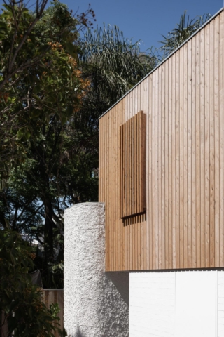 East Fremantle House | Design: Nic Brunsdon | Image: Dion Robeson | Builtworks.com.au