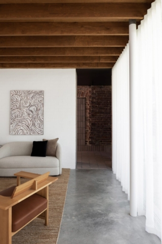 East Fremantle House | Design: Nic Brunsdon | Image: Dion Robeson | Builtworks.com.au