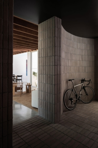 East Fremantle House | Design: Nic Brunsdon | Image: Dion Robeson | Builtworks.com.au