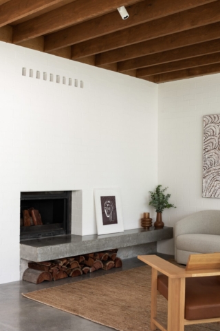 East Fremantle House | Design: Nic Brunsdon | Image: Dion Robeson | Builtworks.com.au