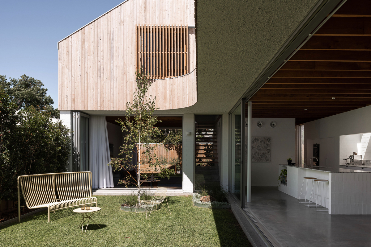 East Fremantle House